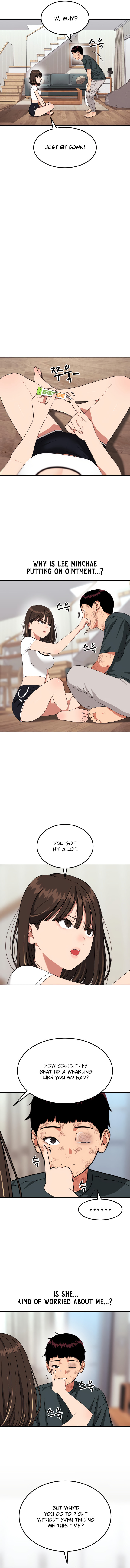 1-deunggeup Ssaumgwaoe Chapter 53 page 11 - 