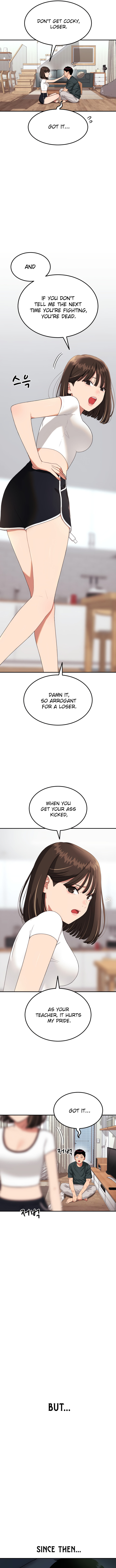 1-deunggeup Ssaumgwaoe Chapter 53 page 13 - 