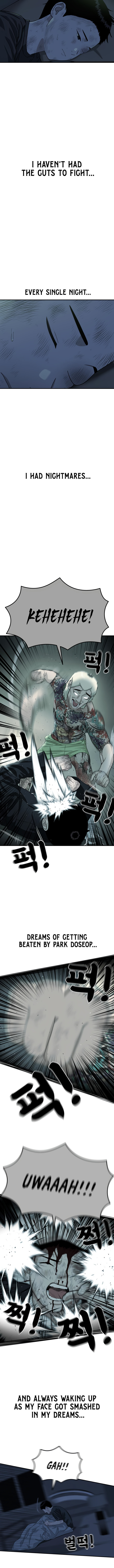 1-deunggeup Ssaumgwaoe Chapter 53 page 14 - 
