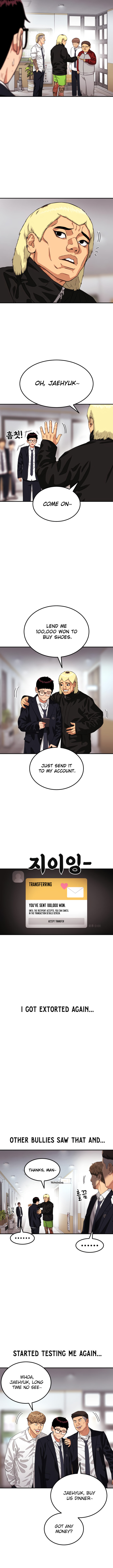 1-deunggeup Ssaumgwaoe Chapter 53 page 16 - 