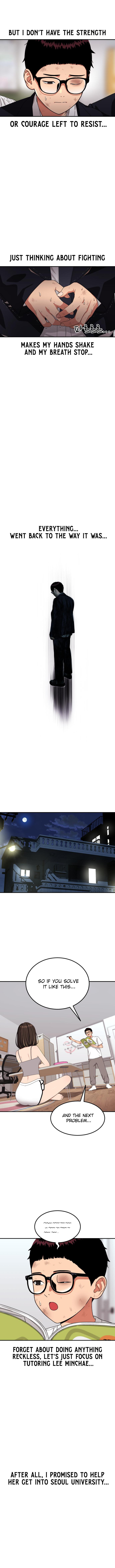 1-deunggeup Ssaumgwaoe Chapter 53 page 17 - 