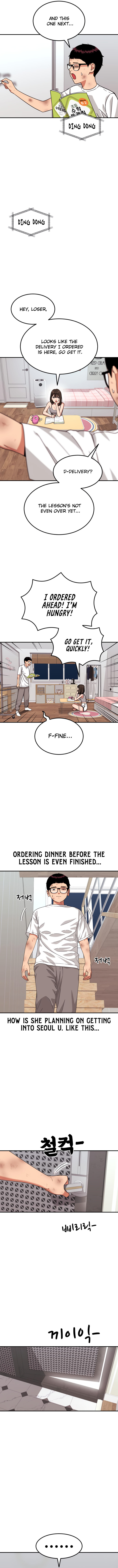 1-deunggeup Ssaumgwaoe Chapter 53 page 18 - 