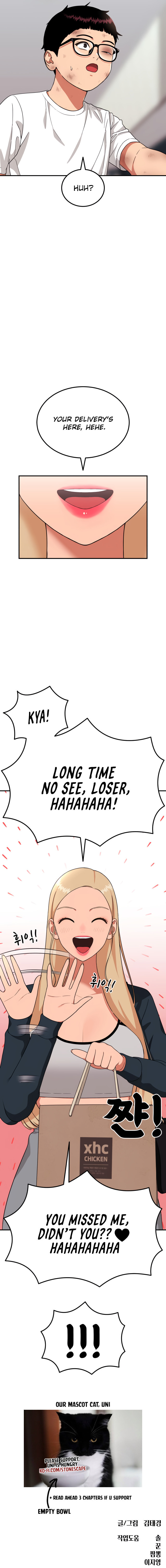 1-deunggeup Ssaumgwaoe Chapter 53 page 19 - 