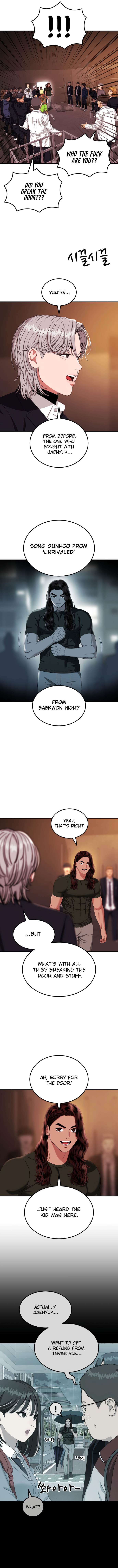 1-deunggeup Ssaumgwaoe Chapter 53 page 3 - 