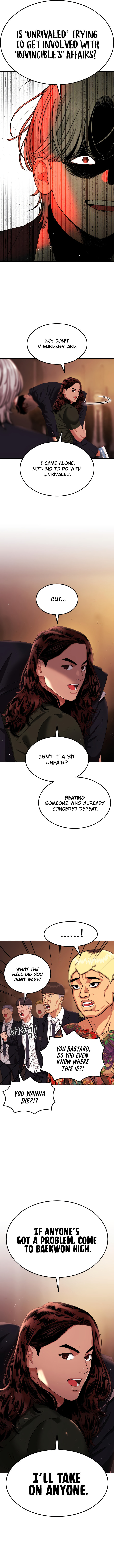 1-deunggeup Ssaumgwaoe Chapter 53 page 5 - 