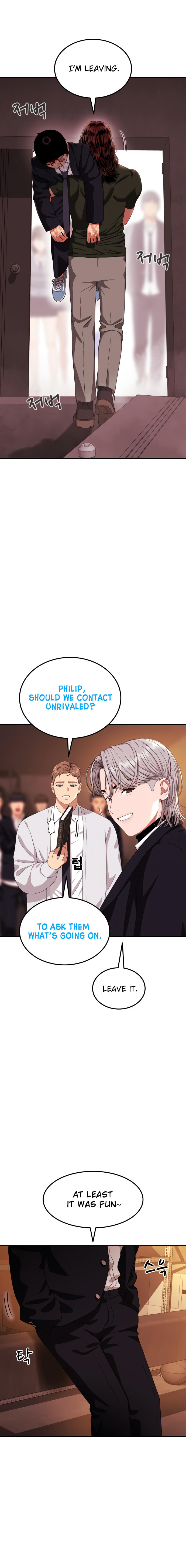 1-deunggeup Ssaumgwaoe Chapter 53 page 6 - 