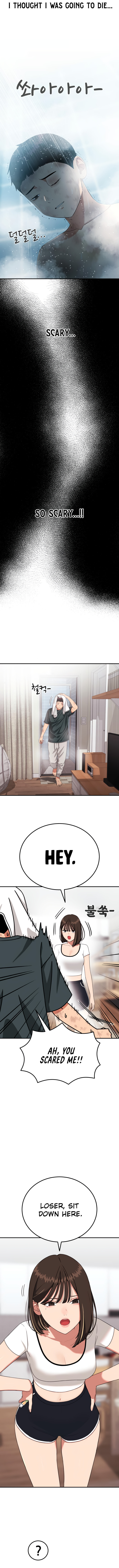 1-deunggeup Ssaumgwaoe Chapter 53 page 10 - 