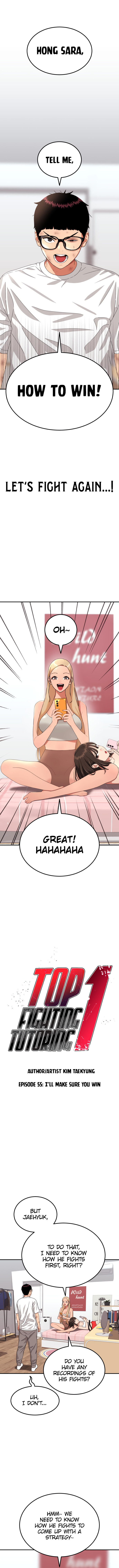 1-deunggeup Ssaumgwaoe Chapter 55 page 2 - 