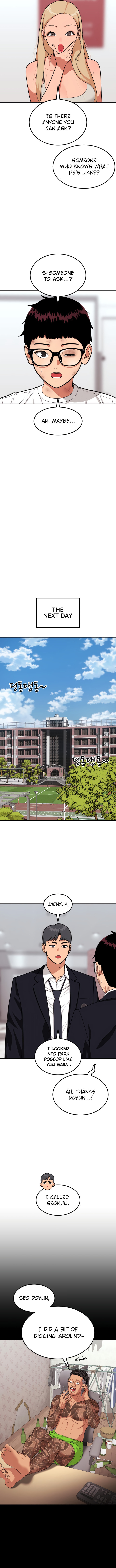 1-deunggeup Ssaumgwaoe Chapter 55 page 3 - 