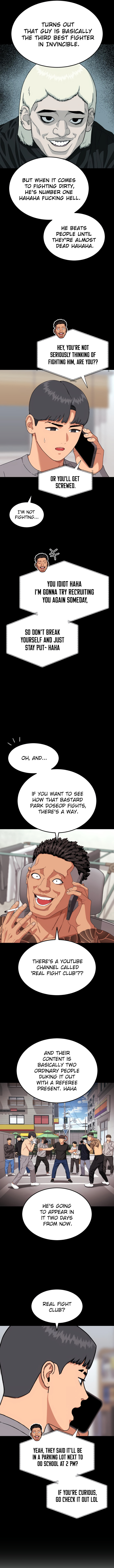 1-deunggeup Ssaumgwaoe Chapter 55 page 4 - 