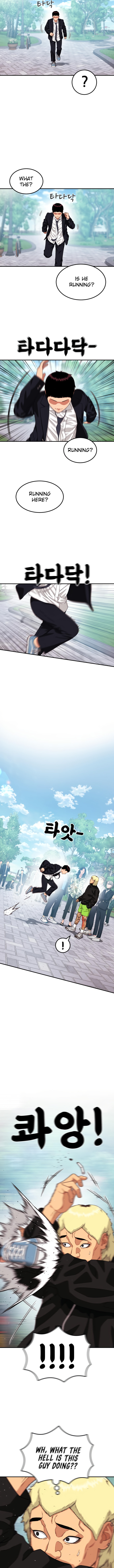 1-deunggeup Ssaumgwaoe Chapter 56 page 13 - 