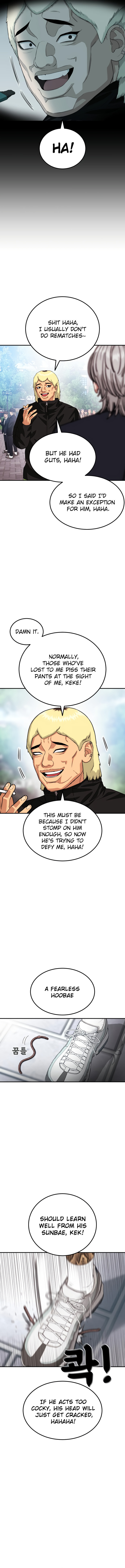 1-deunggeup Ssaumgwaoe Chapter 56 page 6 - 