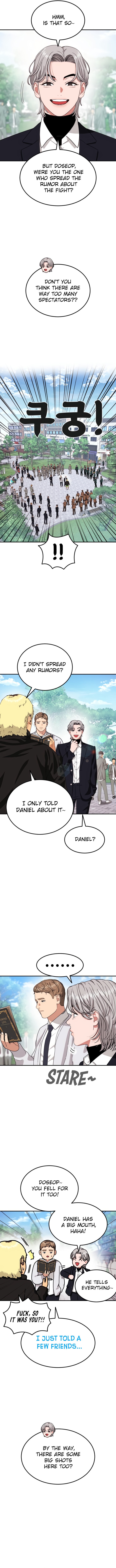 1-deunggeup Ssaumgwaoe Chapter 56 page 7 - 