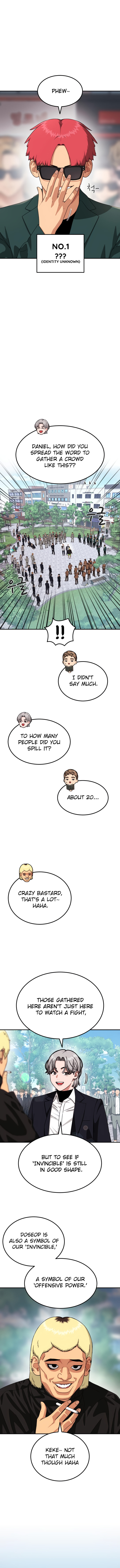 1-deunggeup Ssaumgwaoe Chapter 56 page 9 - 