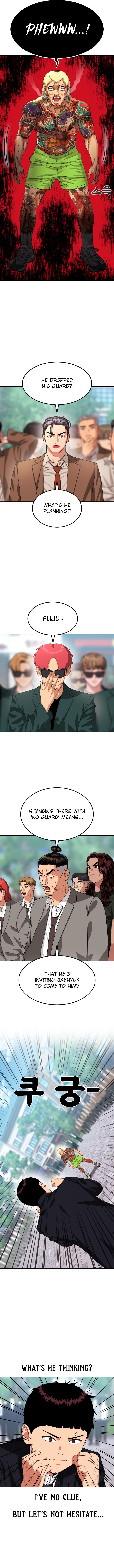 1-deunggeup Ssaumgwaoe Chapter 57 page 15 - 