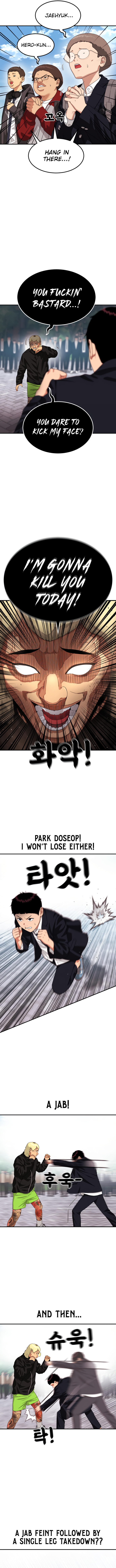 1-deunggeup Ssaumgwaoe Chapter 57 page 5 - 