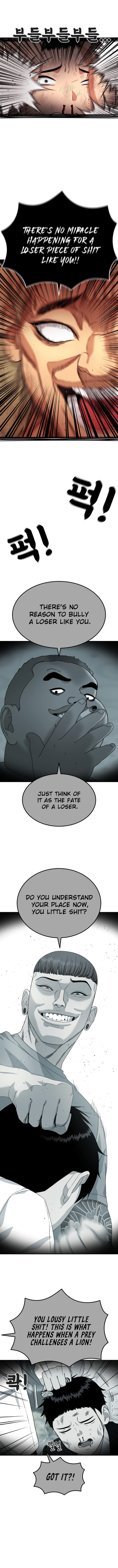 1-deunggeup Ssaumgwaoe Chapter 58 page 13 - 
