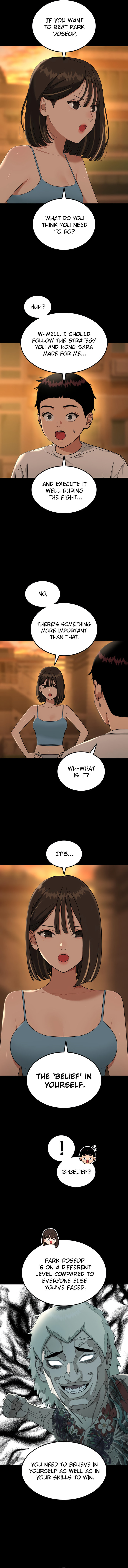 1-deunggeup Ssaumgwaoe Chapter 58 page 15 - 