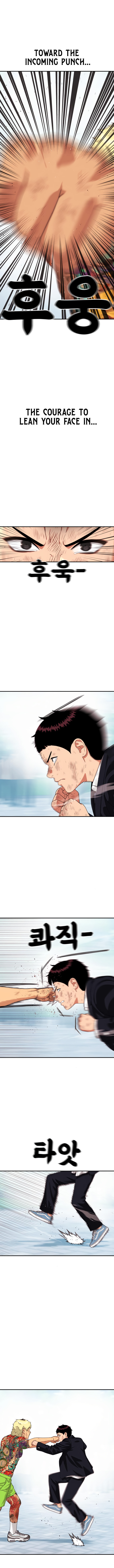 1-deunggeup Ssaumgwaoe Chapter 58 page 18 - 