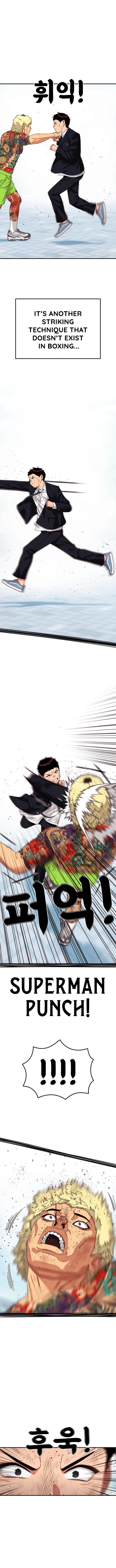 1-deunggeup Ssaumgwaoe Chapter 58 page 19 - 