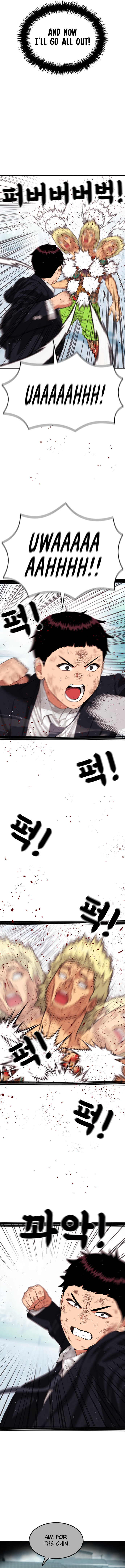 1-deunggeup Ssaumgwaoe Chapter 58 page 20 - 