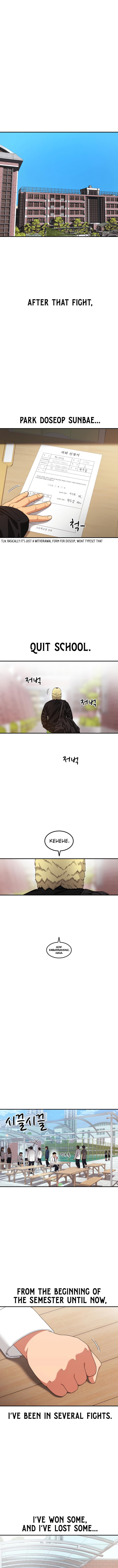 1-deunggeup Ssaumgwaoe Chapter 59 page 2 - 