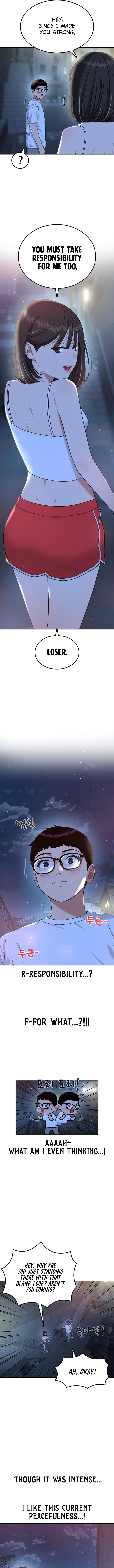 1-deunggeup Ssaumgwaoe Chapter 59 page 13 - 