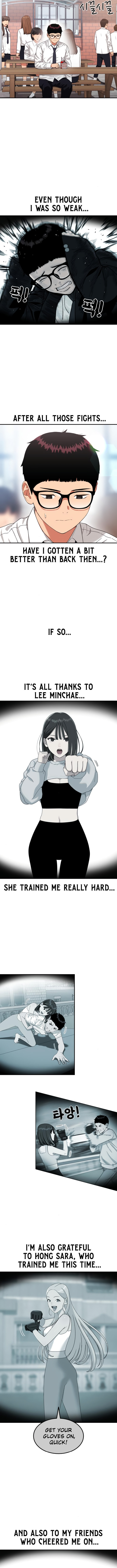 1-deunggeup Ssaumgwaoe Chapter 59 page 3 - 