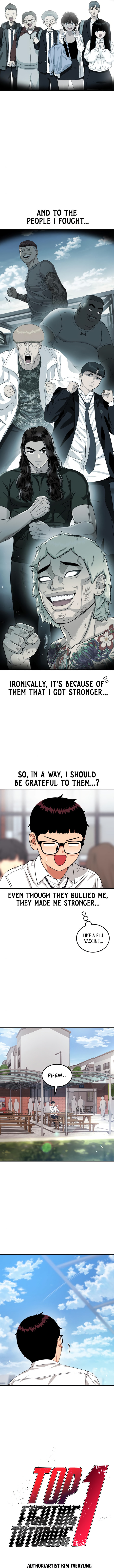 1-deunggeup Ssaumgwaoe Chapter 59 page 4 - 