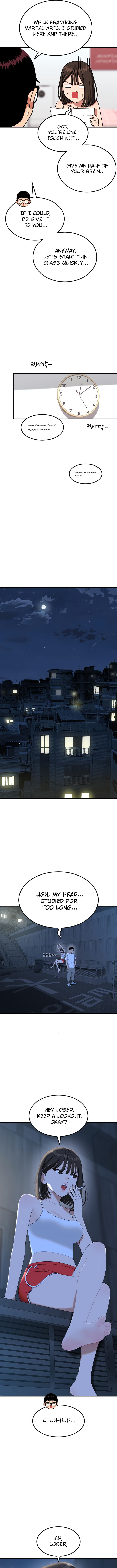 1-deunggeup Ssaumgwaoe Chapter 59 page 9 - 