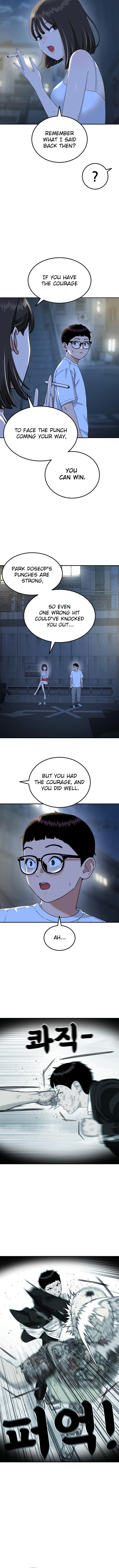 1-deunggeup Ssaumgwaoe Chapter 59 page 10 - 