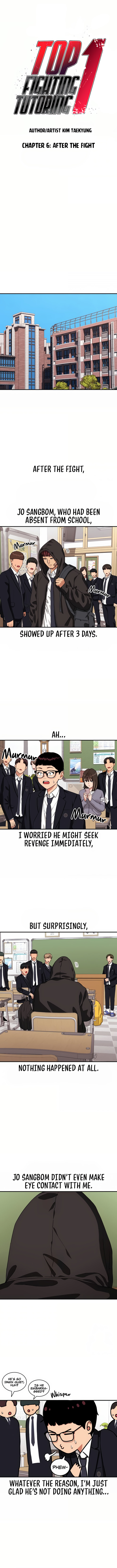 1-deunggeup Ssaumgwaoe Chapter 6 page 2 - 