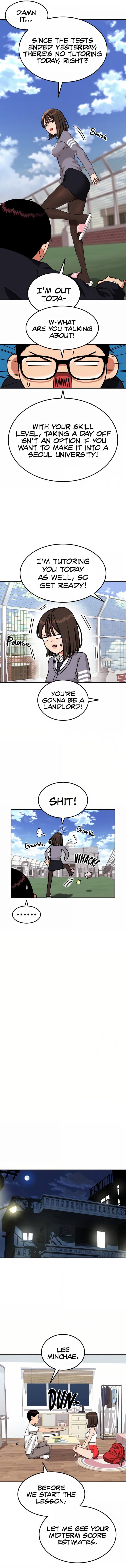 1-deunggeup Ssaumgwaoe Chapter 6 page 11 - 