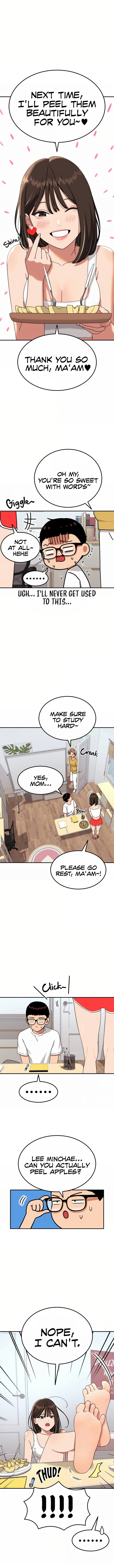 1-deunggeup Ssaumgwaoe Chapter 6 page 14 - 