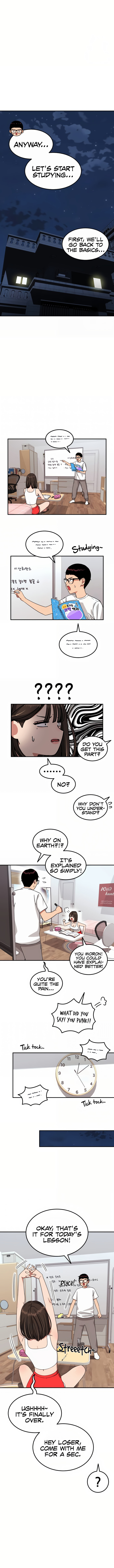 1-deunggeup Ssaumgwaoe Chapter 6 page 15 - 