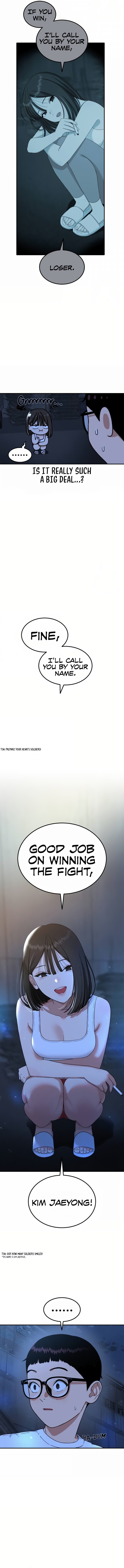 1-deunggeup Ssaumgwaoe Chapter 6 page 17 - 