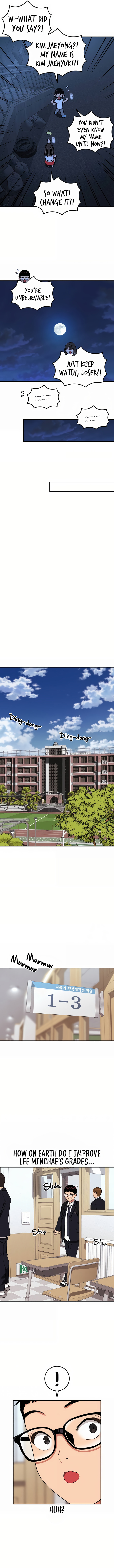 1-deunggeup Ssaumgwaoe Chapter 6 page 18 - 