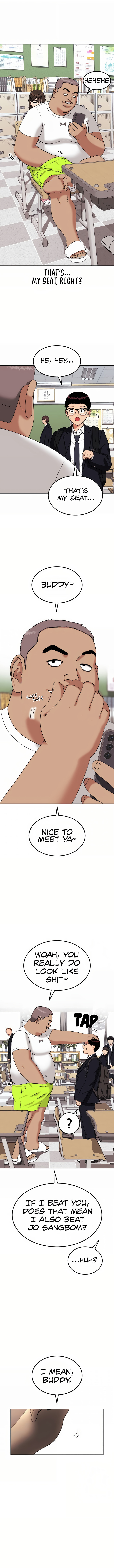 1-deunggeup Ssaumgwaoe Chapter 6 page 19 - 