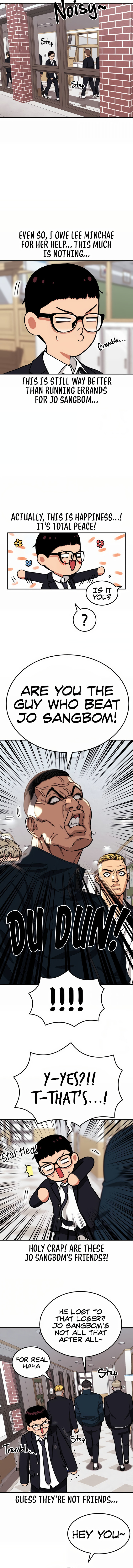 1-deunggeup Ssaumgwaoe Chapter 6 page 4 - 