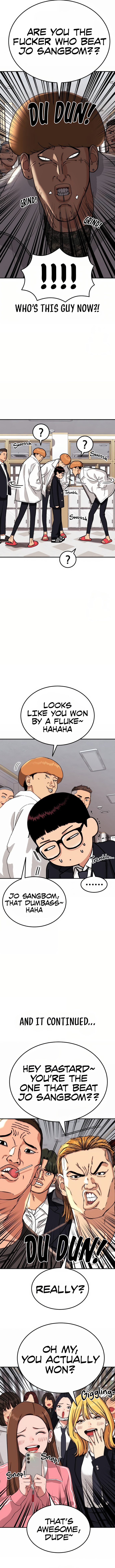 1-deunggeup Ssaumgwaoe Chapter 6 page 5 - 