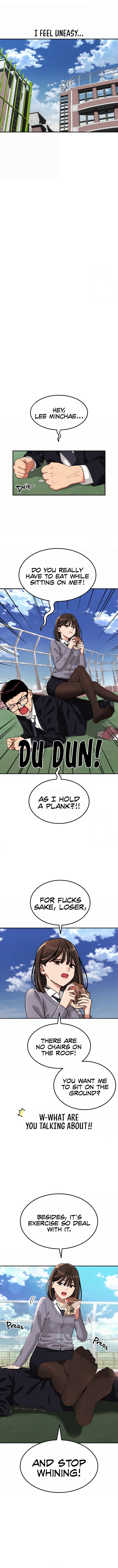 1-deunggeup Ssaumgwaoe Chapter 6 page 9 - 