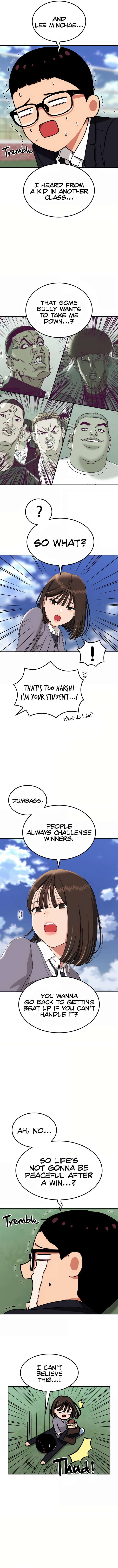 1-deunggeup Ssaumgwaoe Chapter 6 page 10 - 