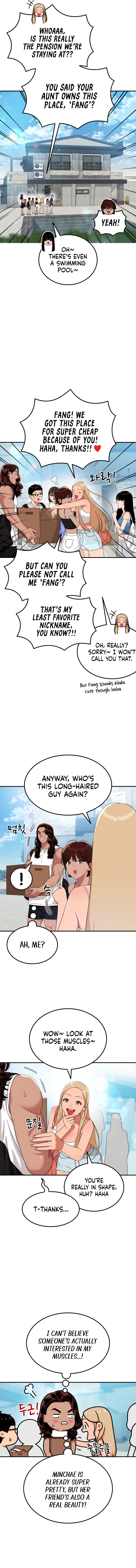 1-deunggeup Ssaumgwaoe Chapter 60 page 2 - 