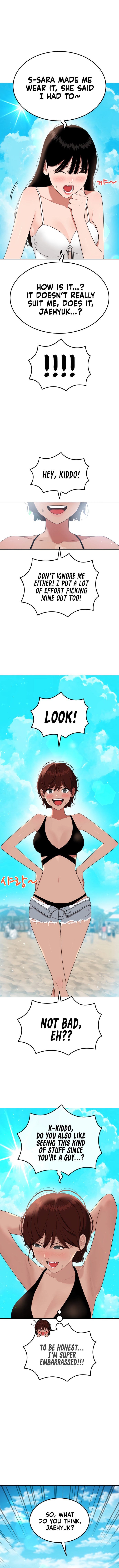 1-deunggeup Ssaumgwaoe Chapter 60 page 11 - 