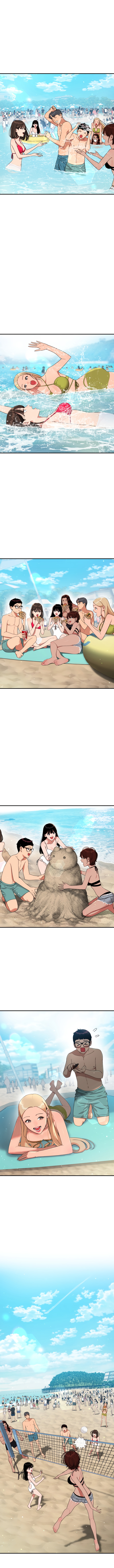 1-deunggeup Ssaumgwaoe Chapter 60 page 14 - 