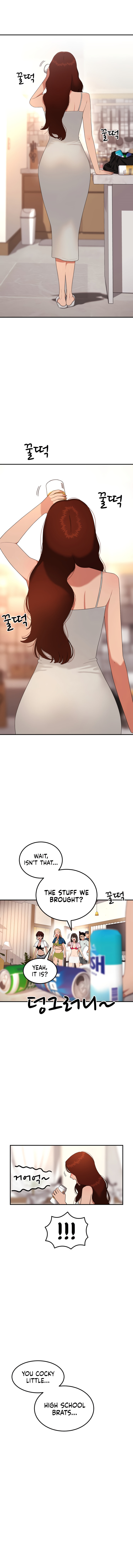 1-deunggeup Ssaumgwaoe Chapter 60 page 16 - 