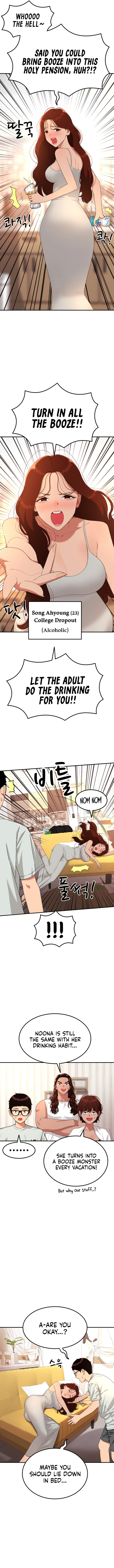 1-deunggeup Ssaumgwaoe Chapter 60 page 17 - 