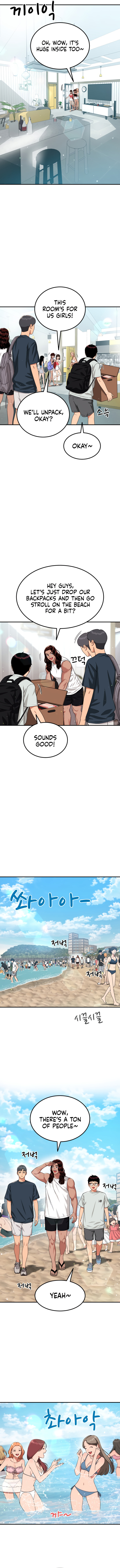 1-deunggeup Ssaumgwaoe Chapter 60 page 4 - 