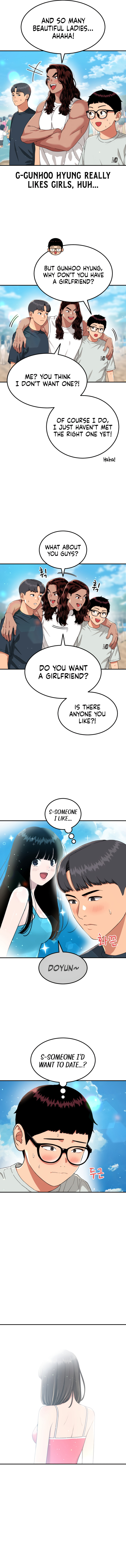 1-deunggeup Ssaumgwaoe Chapter 60 page 5 - 