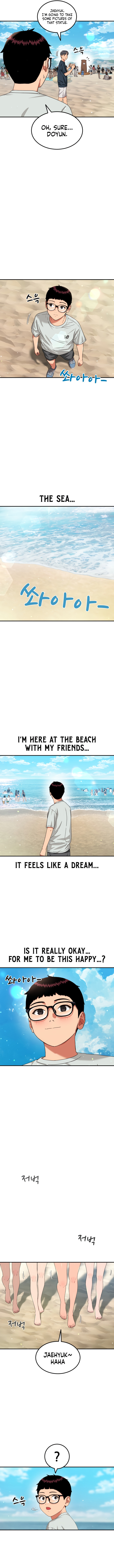 1-deunggeup Ssaumgwaoe Chapter 60 page 7 - 